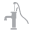 UN-MODULATED INFRA RED PROBE 230VAC N/O